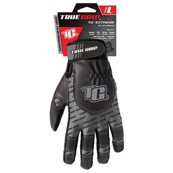 Big Time Products Mens Master Mechanic High Performance Athletic Work Glove; Large 241948
